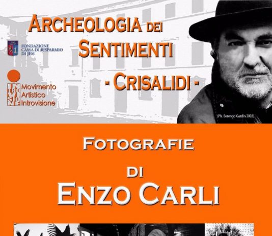 Enzo Carli – Archeologia dei sentimenti. Crisalidi