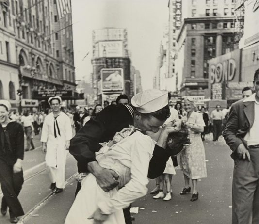 Fotografia 4:  Lotte Jacobi e Alfred Eisenstaedt
