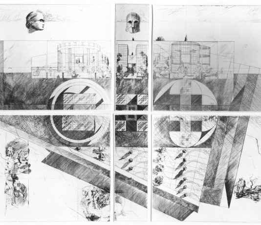 Franco Pierluisi –  Architettura e incisione