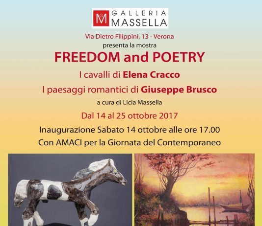 Freedom and poetry