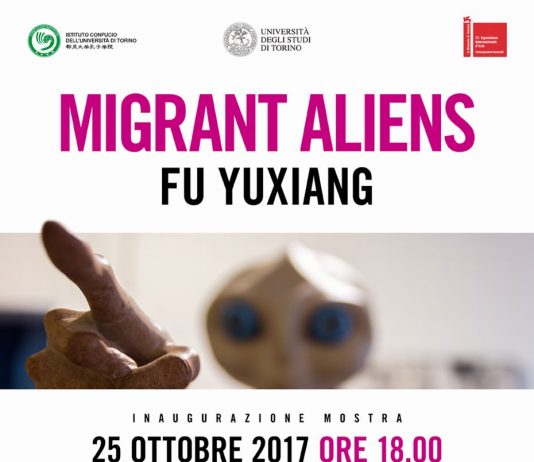 Fu Yuxiang – Migrant Aliens