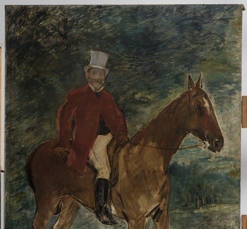 Il caso Manet. Indagini sul Signor Arnaud a cavallo della GAM di Milano