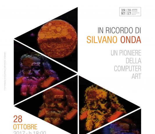 In ricordo di Silvano Onda. Un pioniere della computer art