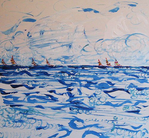 Laura Stringini – Armonie del mondo