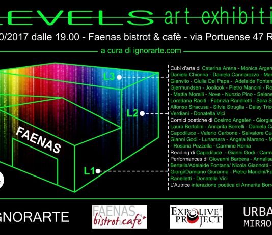 Levels art exhibition 6th edition