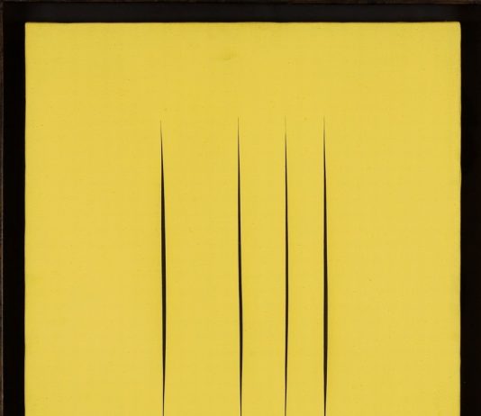 Lucio Fontana e l’annullamento della pittura. Dal Gruppo Zero all’arte analitica