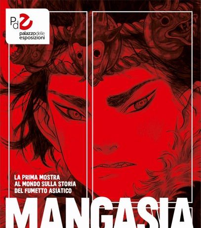 Mangasia: Wonderlands of Asian Comics