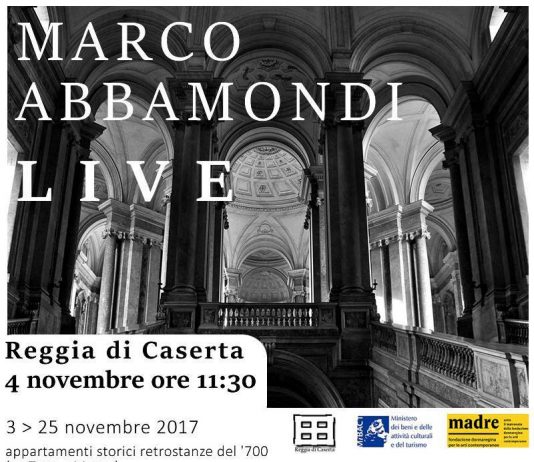 Marco Abbamondi – Live