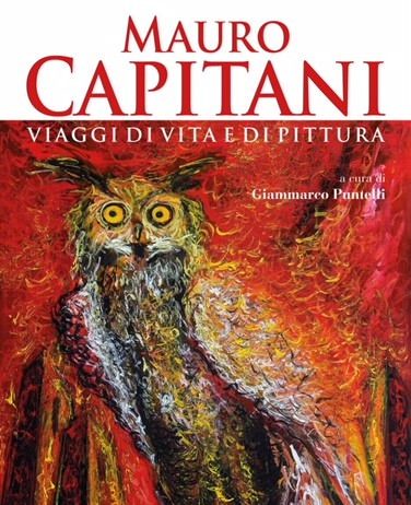 Mauro Capitani – Viaggi di vita e di pittura