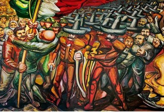 México – La Mostra Sospesa.  Orozco, Rivera, Siqueiros