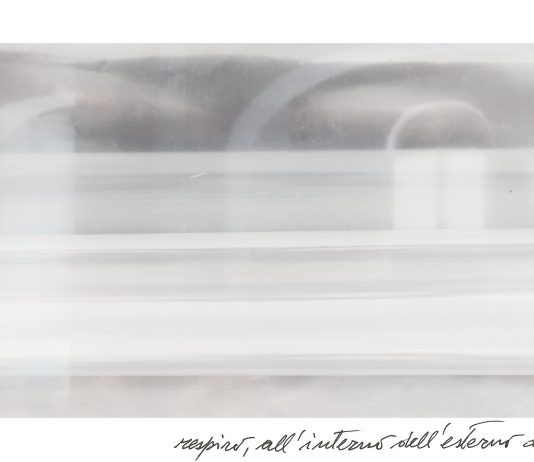 Paolo Icaro – Respiro, all’interno dell’esterno dell’interno…