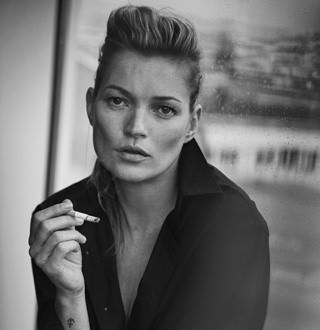 Peter Lindbergh – A different Vision on Fashion Photography