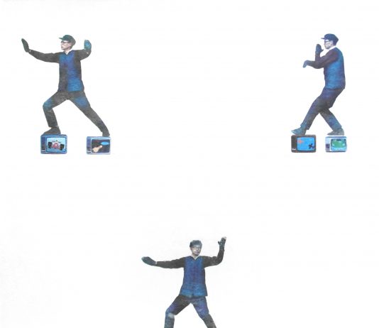 Pietro Meletti – Atmosphère Esplosive