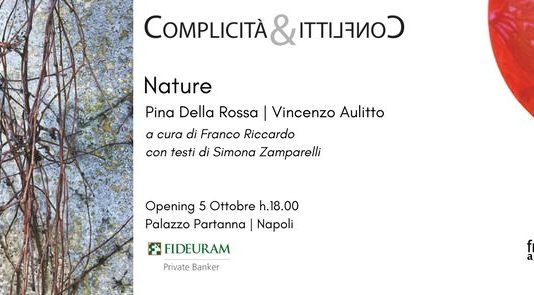 Pina Della Rossa / Vincenzo Aulitto – Nature