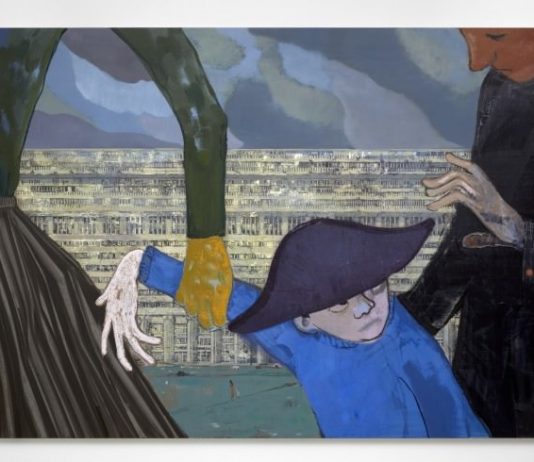 Sanya Kantarovsky – Letdown