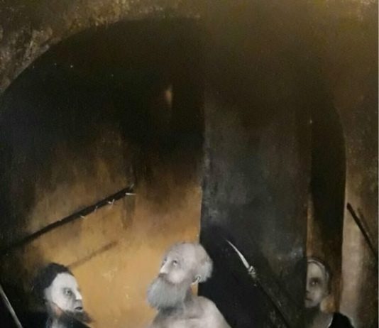 Sergio Padovani – Sanctimonia Sergio Padovani – Sanctimonia