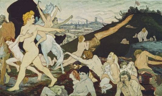 Simbolismo mistico. Il Salon de la Rose+Croix a Parigi 1892–1897