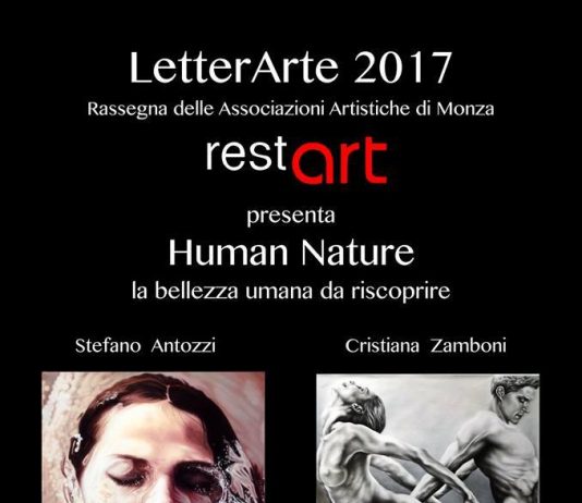Stefano Antozzi / Cristiana Zamboni – Human Nature