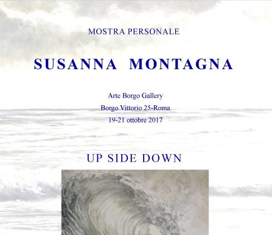 Susanna Montagna – Up Side Down