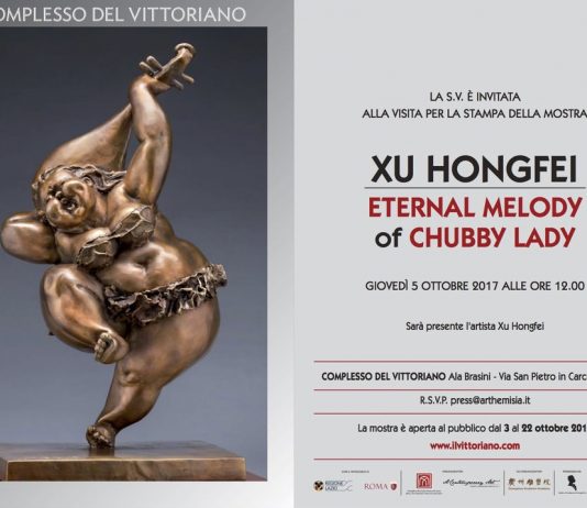 Xu Hongfei – Eternal melody of Chubby Lady