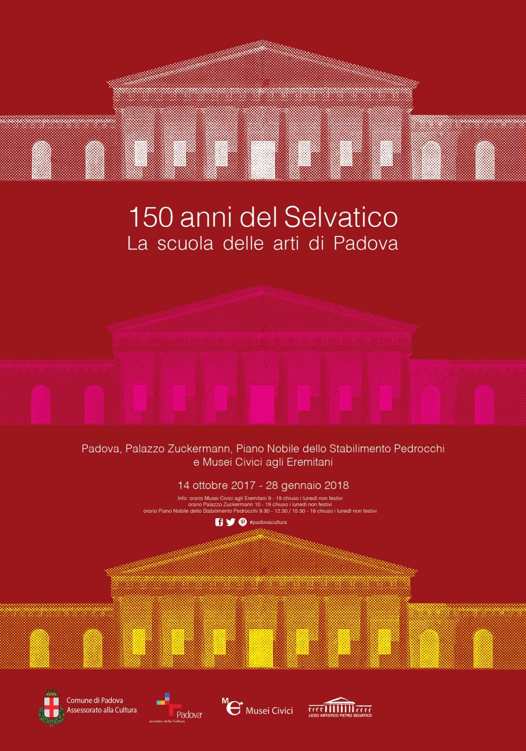 150 anni dell’Istituzione del Liceo artistico Pietro Selvatico.
Giornata di studihttps://www.exibart.com/repository/media/eventi/2017/11/150-anni-dell8217istituzione-del-liceo-artistico-pietro-selvatico.-giornata-di-studi-1068x1525.jpg
