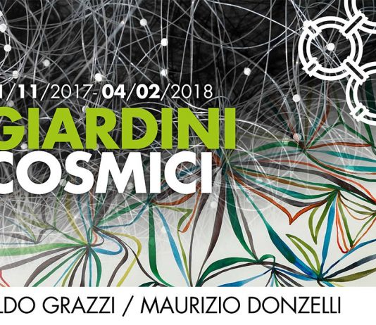 Aldo Grazzi / Maurizio Donzelli – Giardini Cosmici