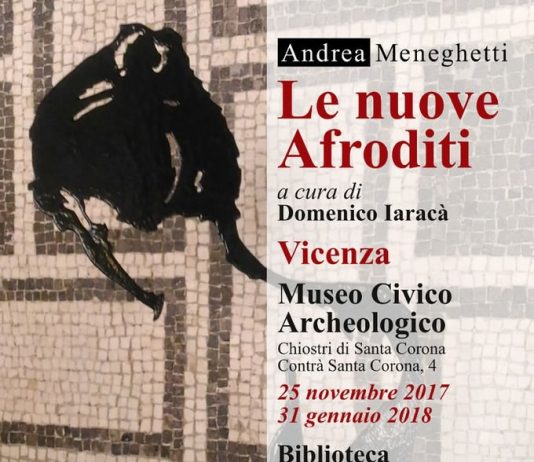 Andrea Meneghetti – Le nuove Afroditi