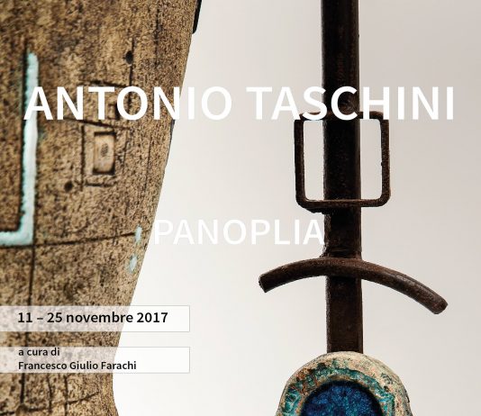 Antonio Taschini – Panoplia