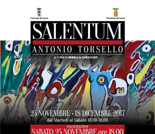 Antonio Torsello – Salentum