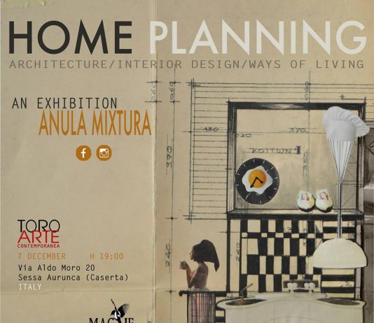 Anula Mixtura – Home Planning Exhibition