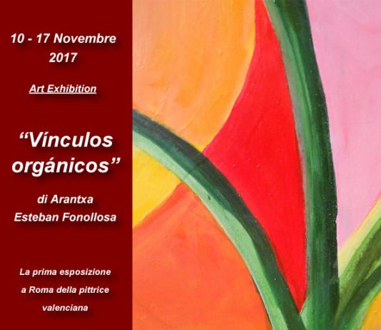 Arantxa Esteban Fonollosa – Vínculos orgánicos