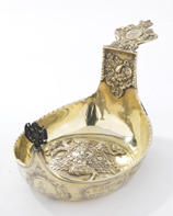 Argenti italiani europei, russi e Objets de Vertu