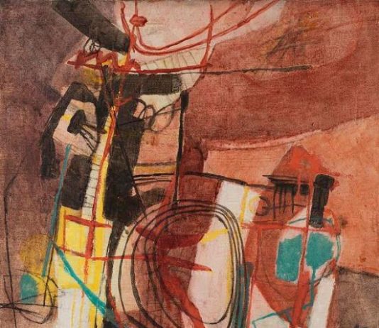 ARTE MODERNA E CONTEMPORANEA