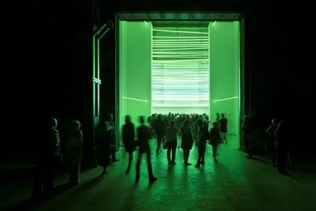 Catherine Christer Hennix – Three monochromatism (composition for computer)