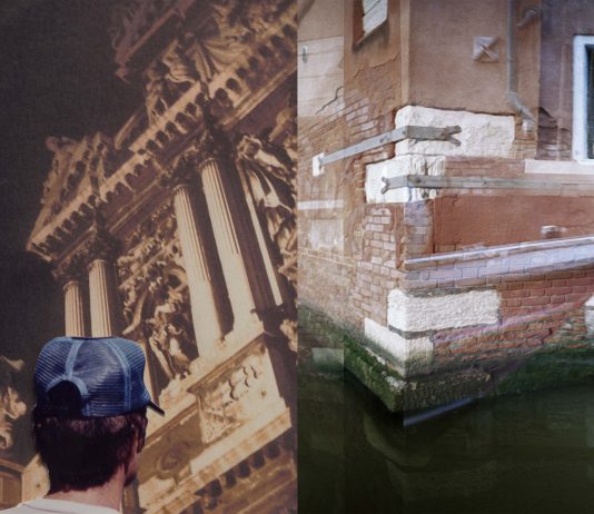 Chuck Freedman / Zohar Kawaharada – Venezia Icon. Memory of the Future