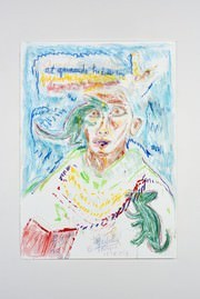 David Medalla – Locus Solus. Omaggio ad Arthur Rimbaud