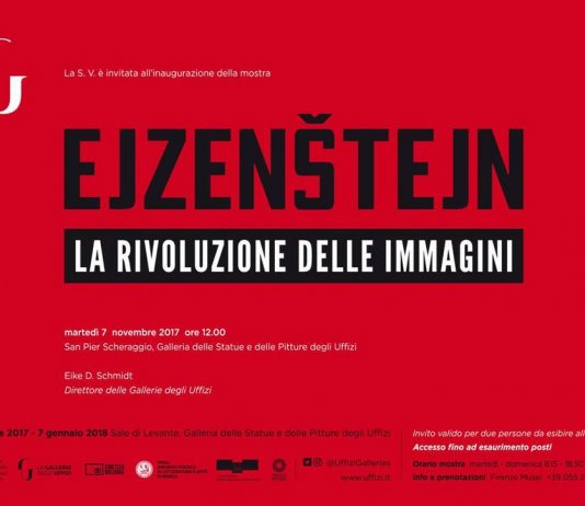 Ejzenstejn. La Rivoluzione delle Immagini