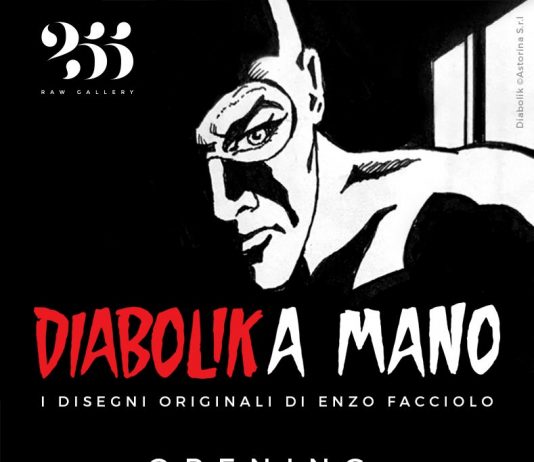 Enzo Facciolo – Diabolika mano
