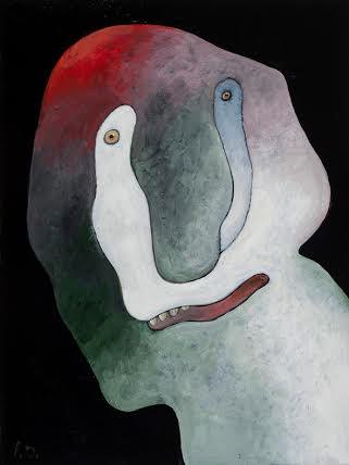 Etienne Delessert – Sbalzi d’umore