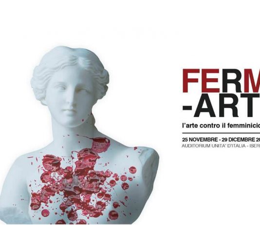 Ferm-ARTI L’arte contro il femminicidio