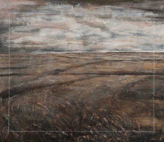 Filippo Cristini – The sheltering sky