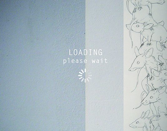 Francesco Palluzzi – Loading please wait