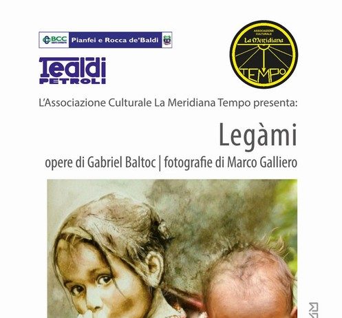 Gabriel Baltoc / Marco Galliero – Legàmi