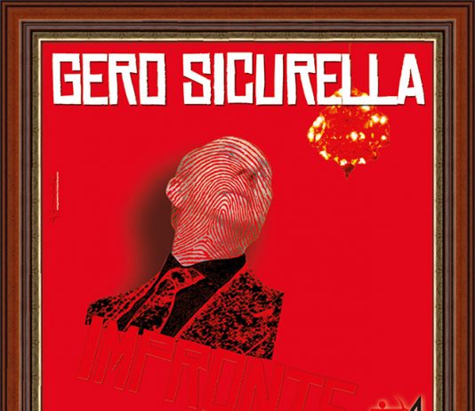 Gero Sicurella – Impronte Gero Sicurella – Impronte