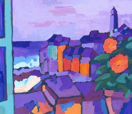 Gianmarco Crovetto – I colori della mia Liguria Gianmarco Crovetto – I colori della mia Liguria