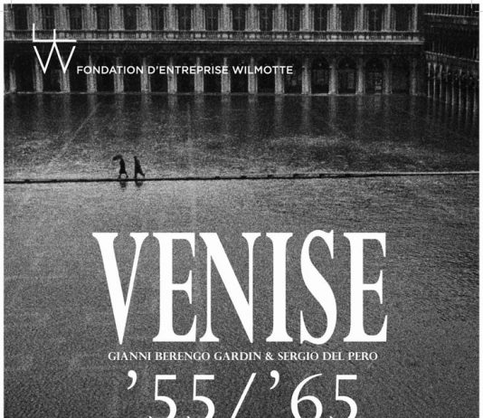 Gianni Berengo Gardin / Sergio Del Pero – Venise ’55/’65