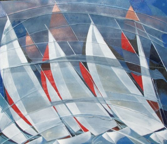 Gildo Becherini – Forme nel Vento