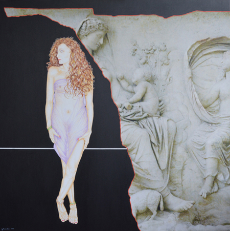 Giovanni Turchi – Processione Sacra, Processione Profana