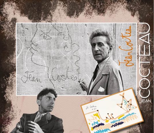 Jean Cocteau – Segni e disegni del principe frivolo