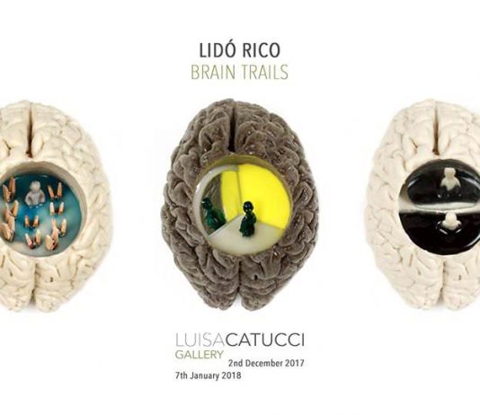Lidó Rico – Brain Trails